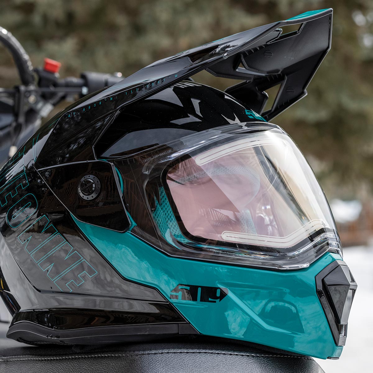 Delta R4 Ignite Helmet、mySite、dreamappss