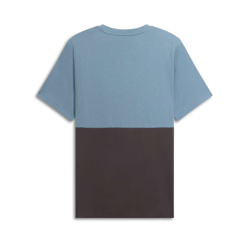 Power Colorblock Crew Neck Short Sleeve T-Shirt、mySite、gtrtttuynbv