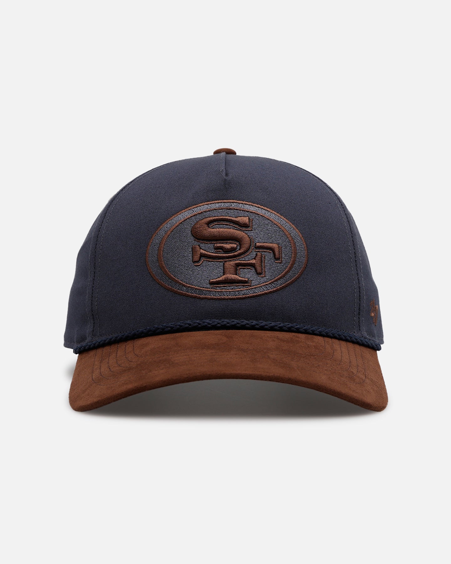 47 Brand San Francisco 49ers 'Blueberry Pie' Hitch Snapback Vintage Navy、mySite、zt4zffjzw