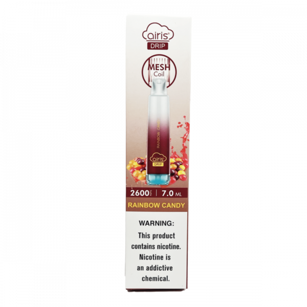 Airis Drip 2600 Puffs Disposable Vape、mySite、zt4zffjzw