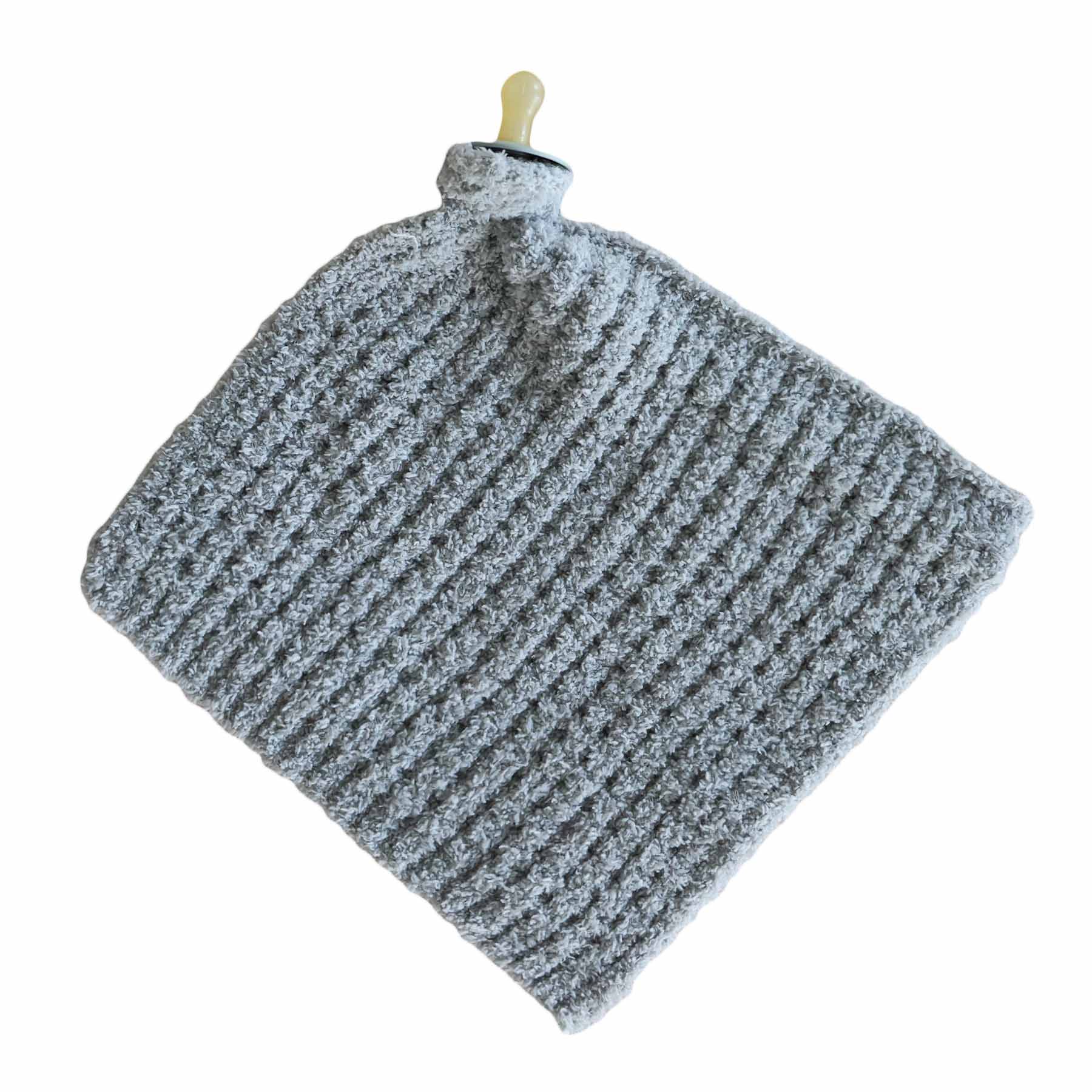  CuddleLane™ Luxe Waffle Lovey | Moon、mySite、layawaytickets