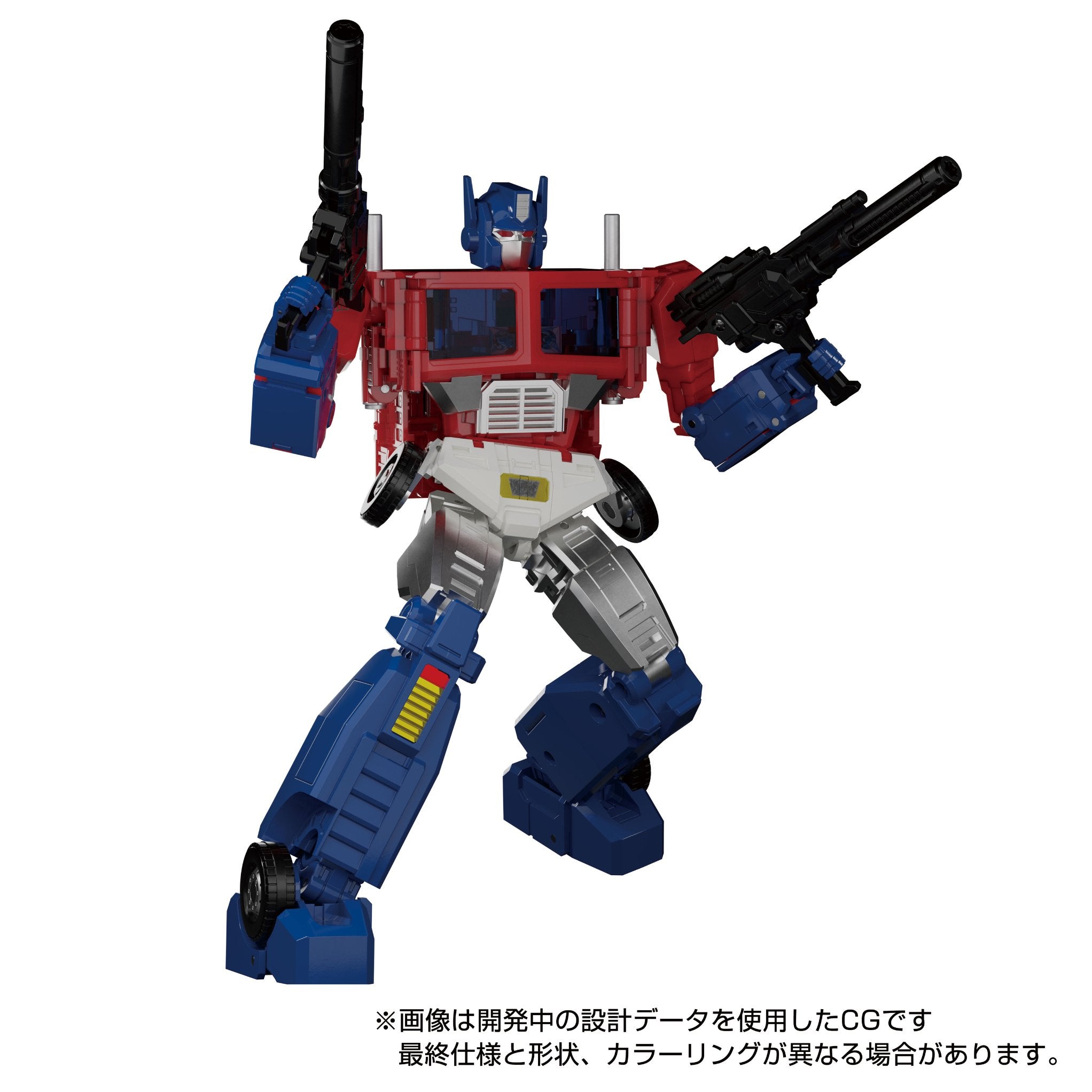 Transformers Masterpiece MP-60 Ginrai、mySite、hgirdovlk