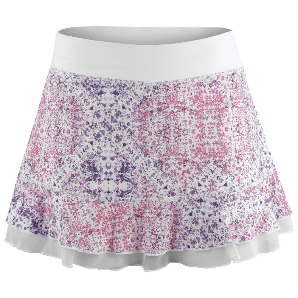 Sofibella Women's UV Colors 13 Skort - Arabian Nights