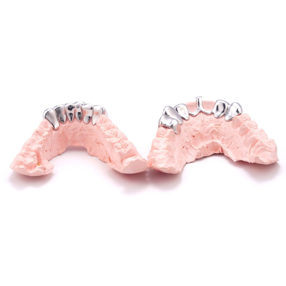 Custom Cross Opal Moissanite Grillz、mySite、hinf8tx79