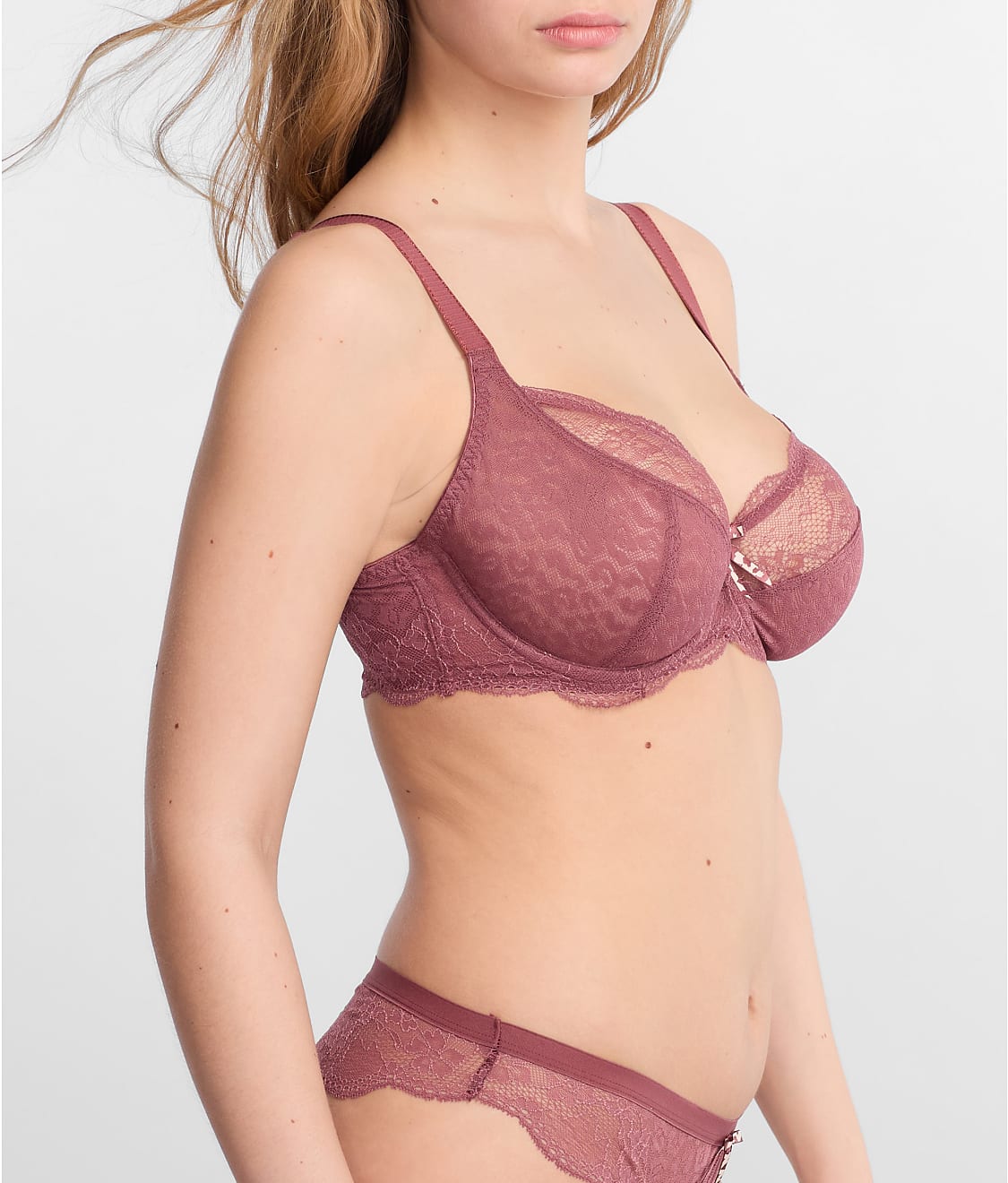  Fancies Plunge Balcony Bra、mySite、justintrudeaud