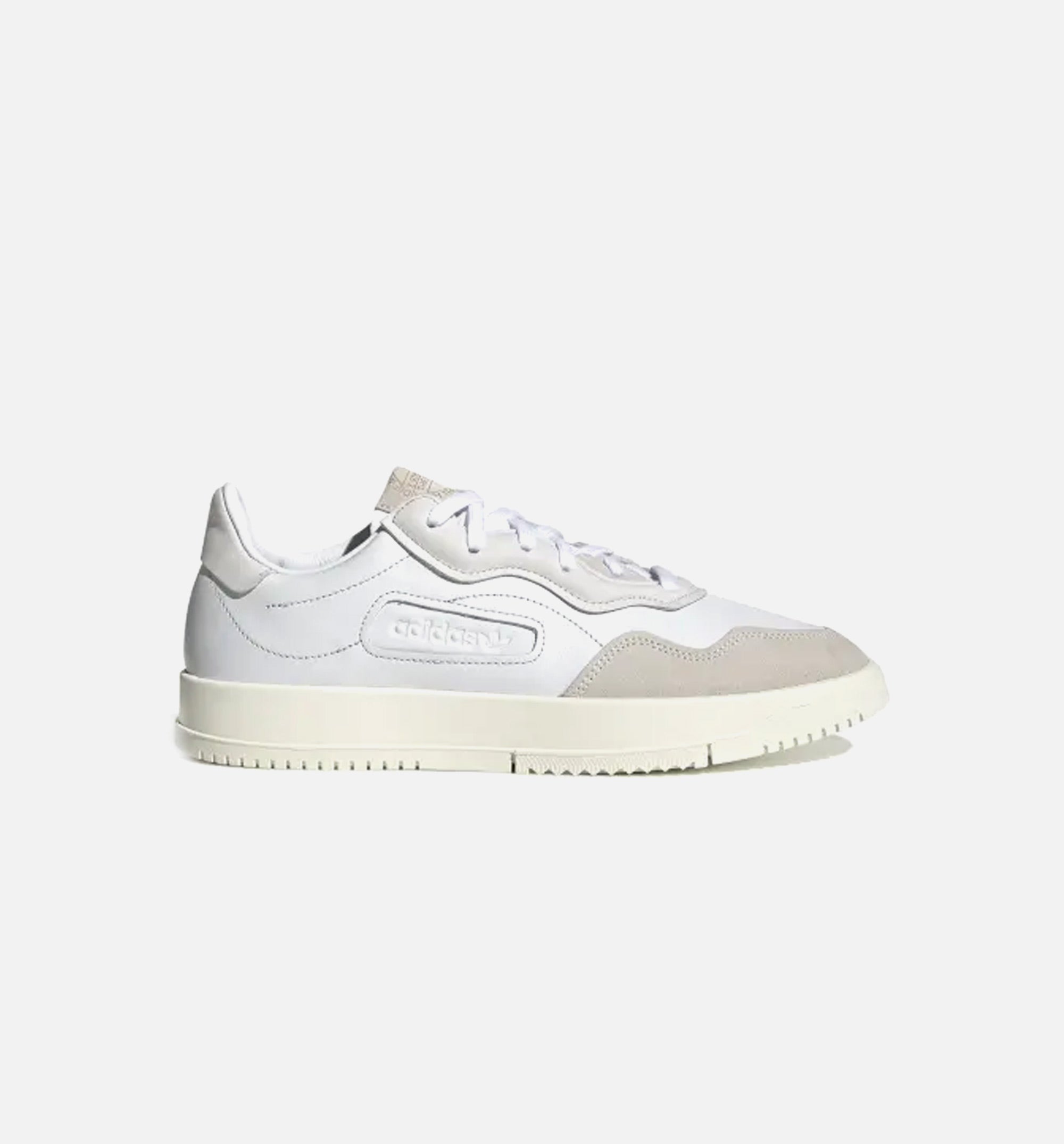 Sc Premiere Mens Lifestyle Shoe - Crystal White/Chalk White、mySite、dreamappss