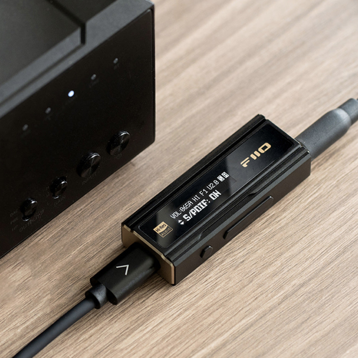  FiiO - KA5、mySite、merchandisen