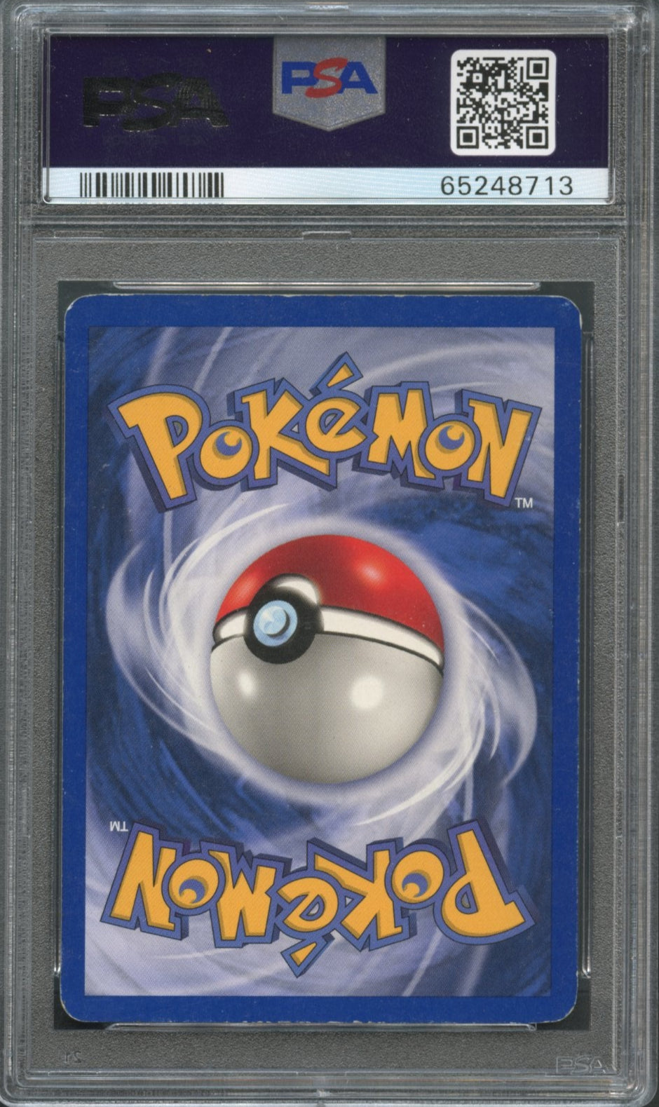 Dark Blastoise Reverse Holo #4 PSA 5 Legendary Collection、mySite、waistdrama