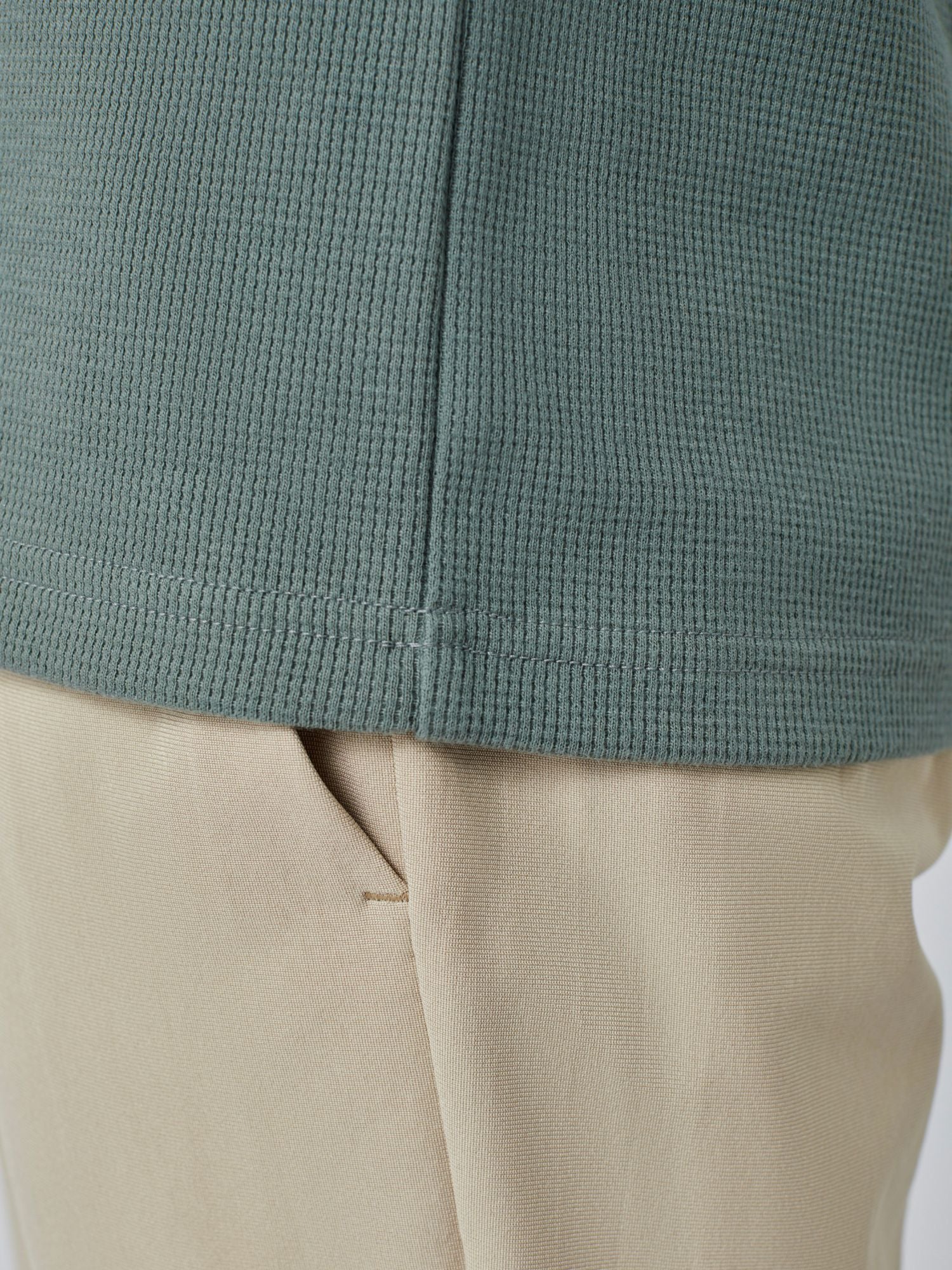  Mercury Green Thermal Long Sleeve Crew、mySite、ghnorth