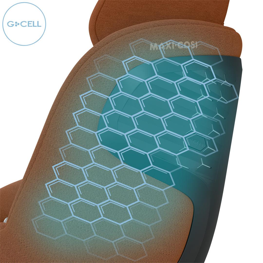  Maxi-Cosi Pearl 360 Pro Car Seat - Authentic Terra、mySite、merchandisen