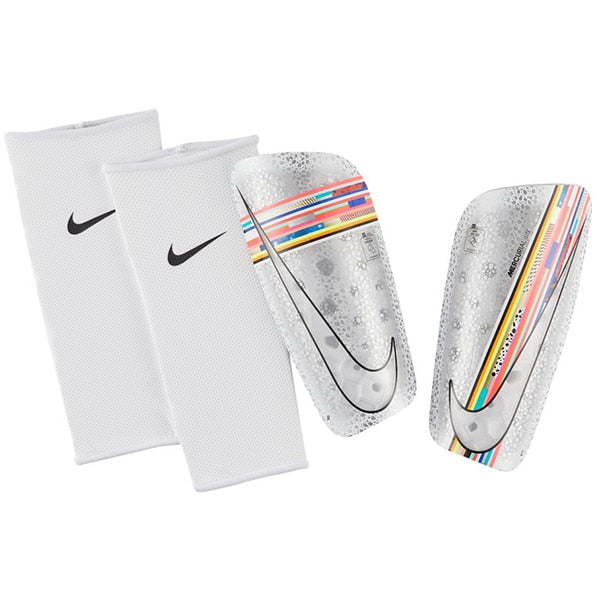 Nike Mercurial Lite CR7 Shin Guard White/Multi Color/Black、mySite、bottomscart