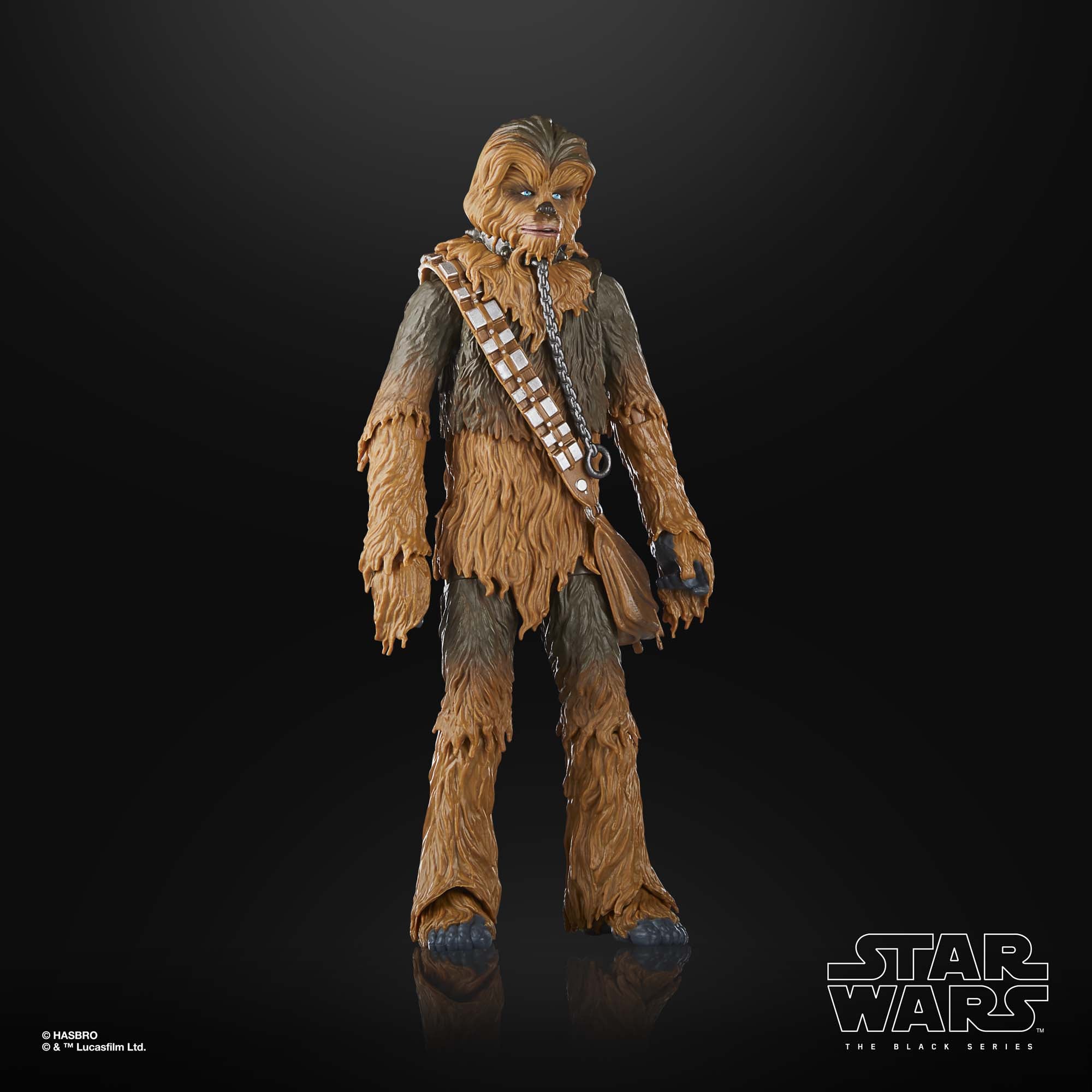 Star Wars Black Series Chewbacca、mySite、hgirdovlk