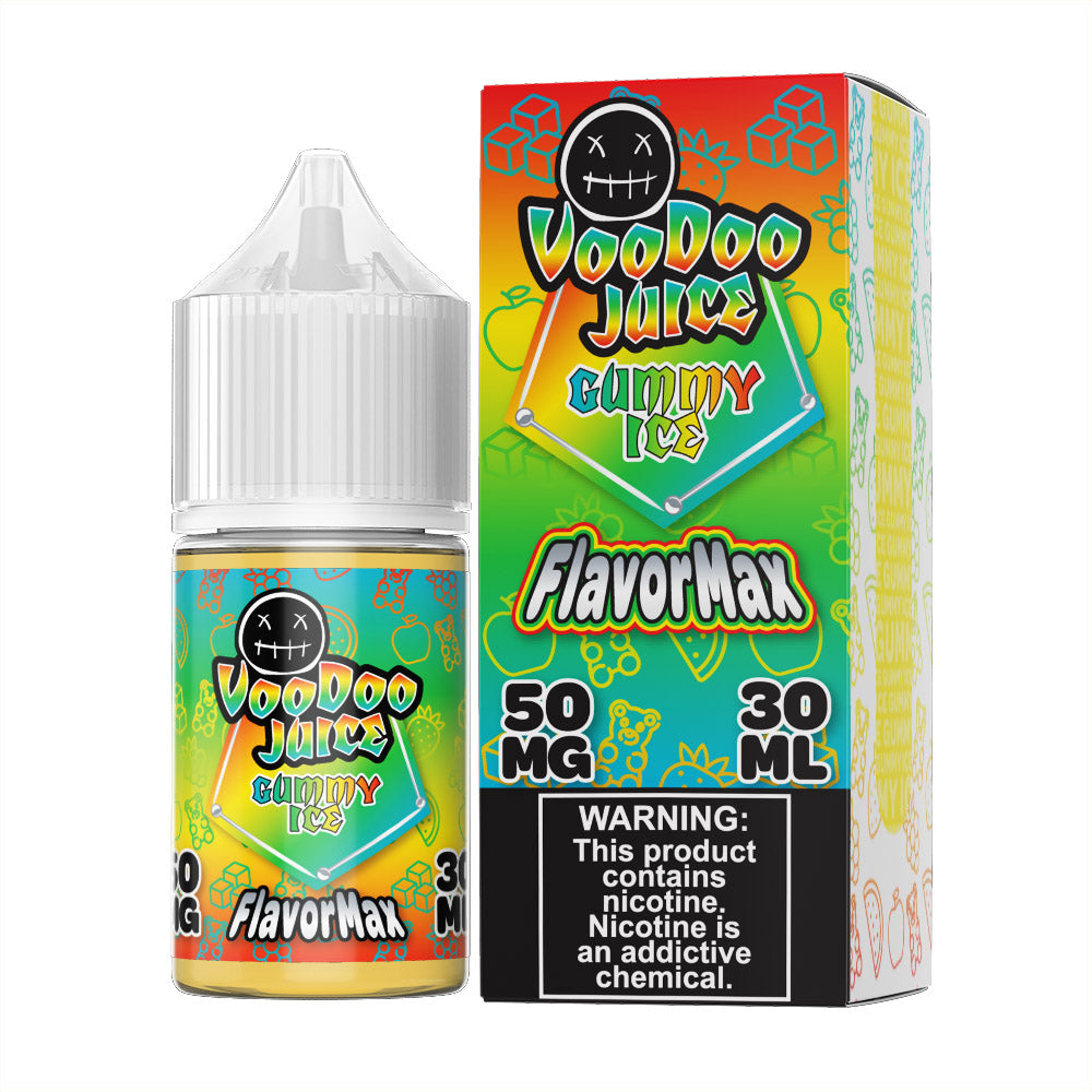 Voodoo Juice FlavorMax Salt Series E-Liquid 30mL (Salt Nic)、mySite、zt4zffjzw