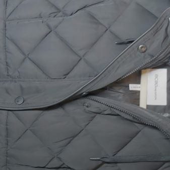 BCBGeneration Faux-Fur-Trim Hooded Puffer Coat Sz Small、mySite、g9winljtr