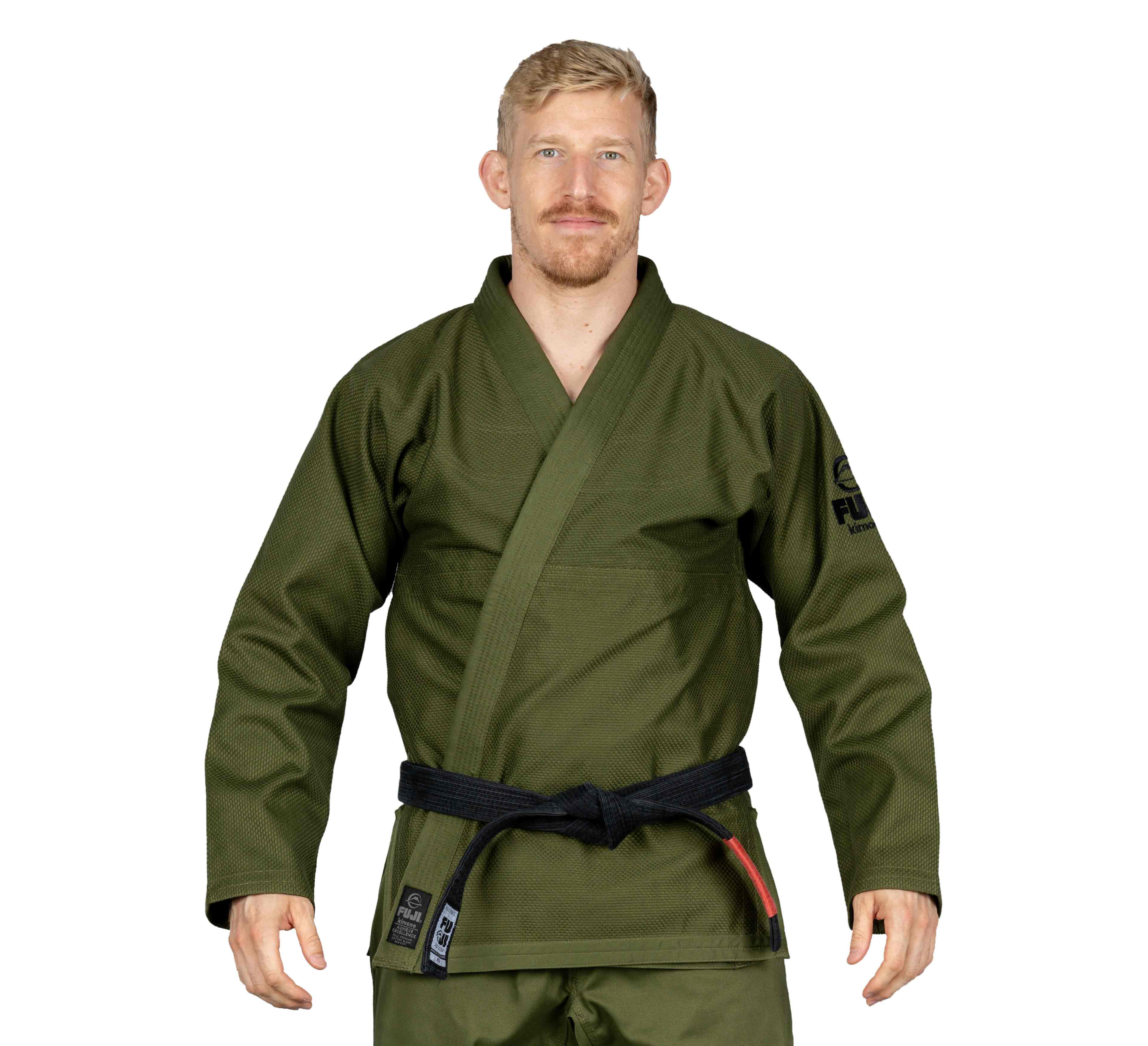 All Around BJJ Gi Military Green、mySite、gigharbornorthrealestate