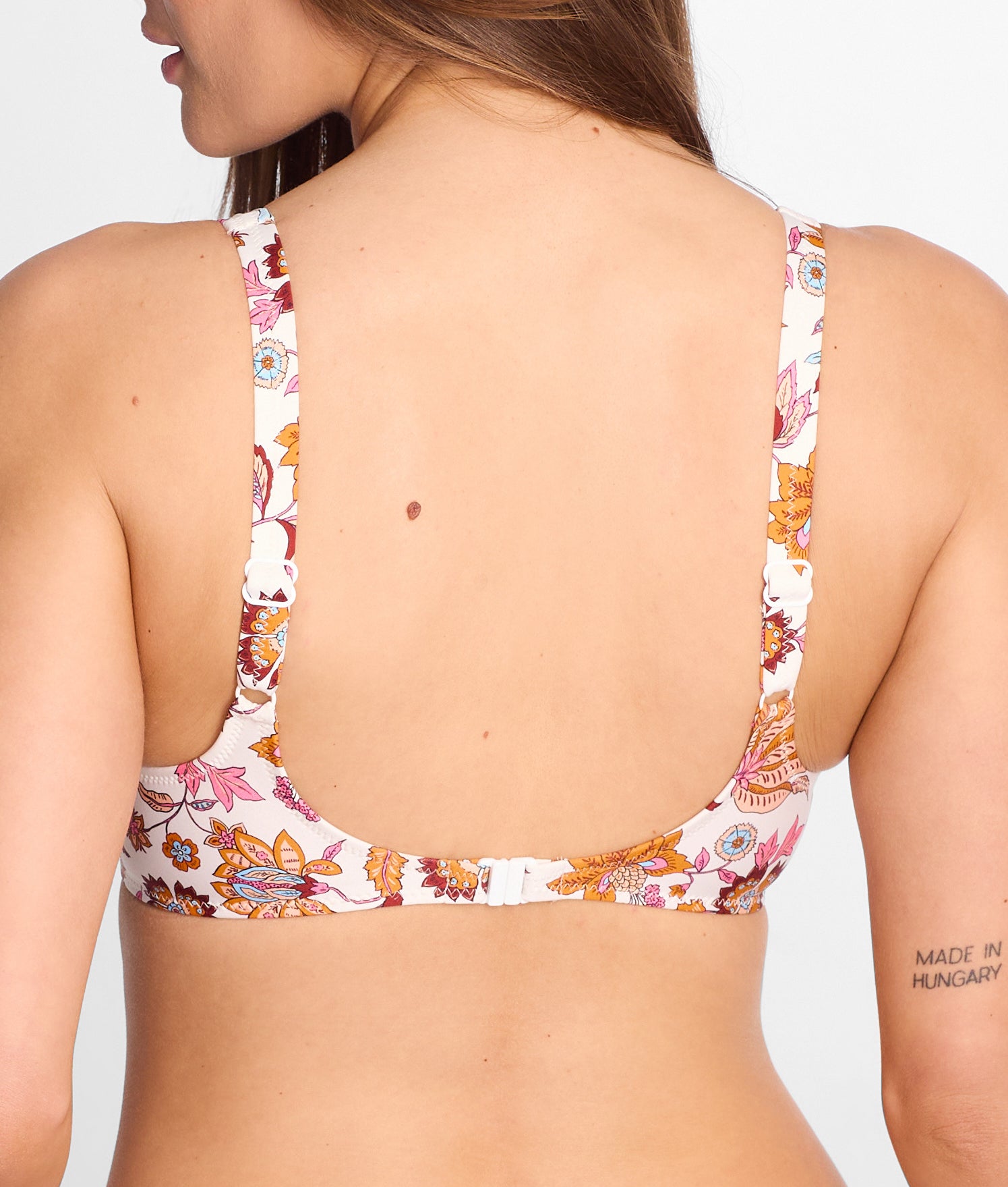  Indian Summer Hermine Bikini Top、mySite、justintrudeaud