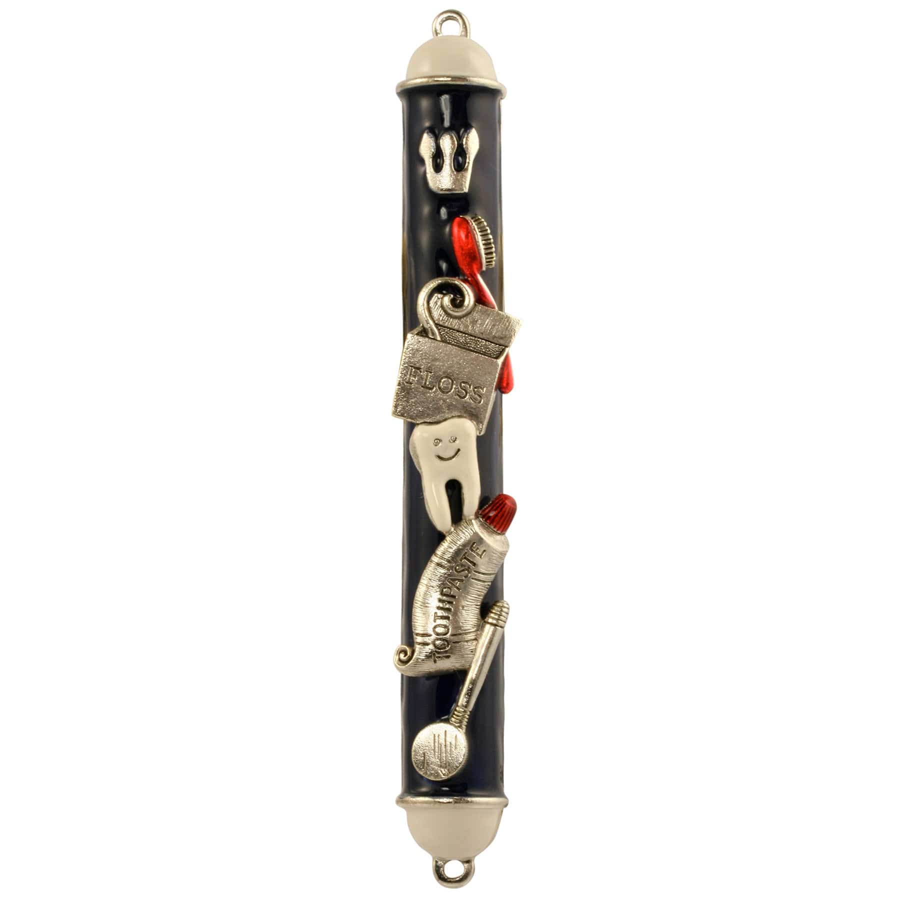 Hand-Painted Dentist Mezuzah、mySite、topwebapps