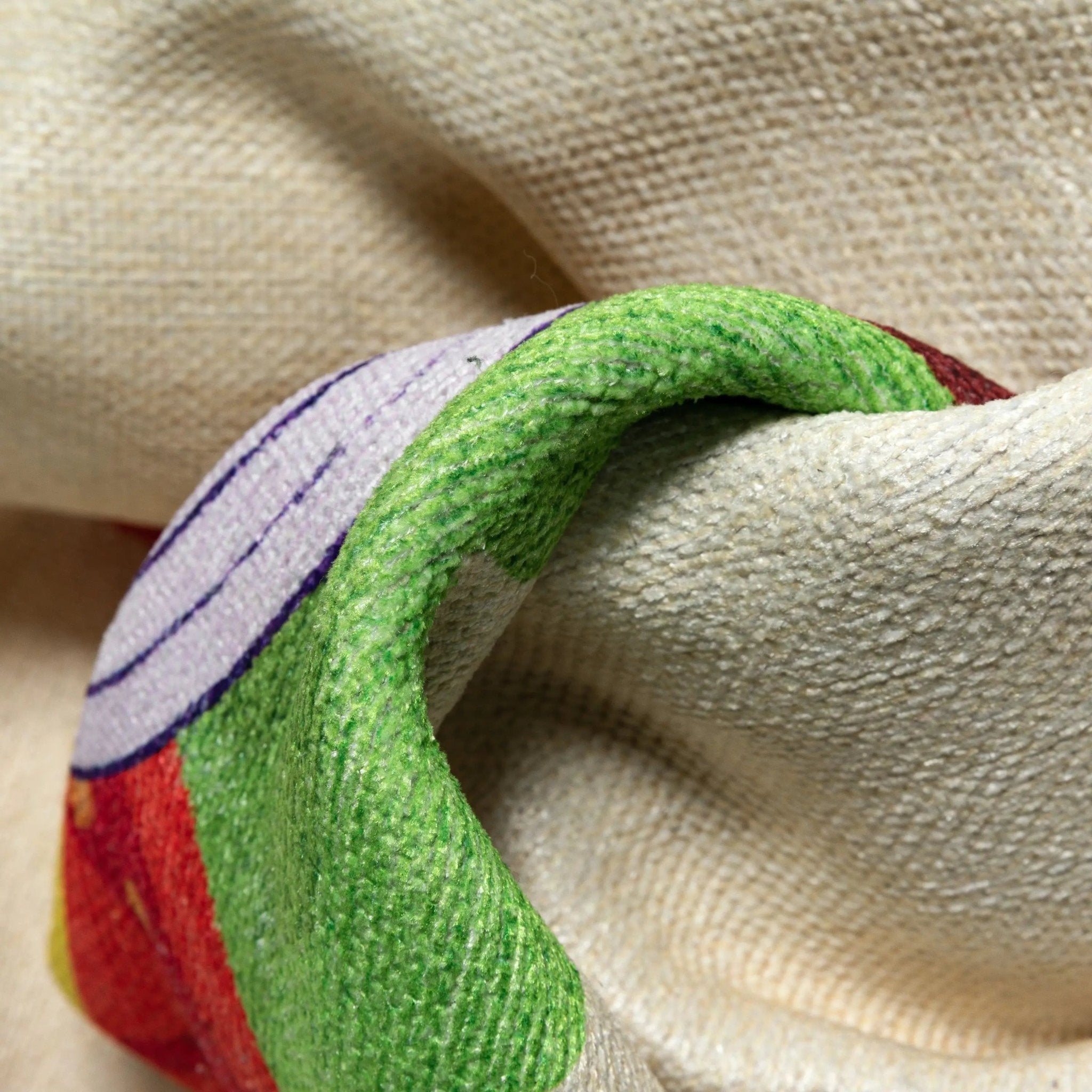 Double Taco Novelty Multi Yellow Flat-Weave Rug、mySite、gigharbornorthrealestate