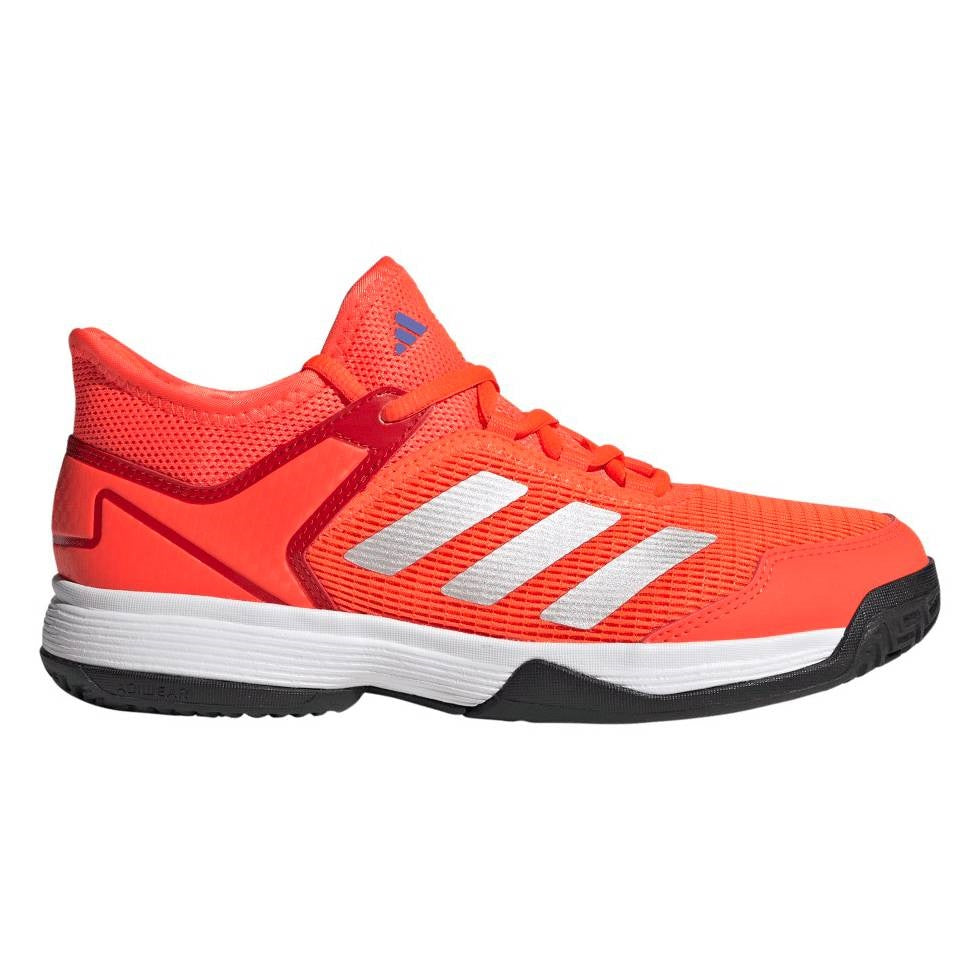 adidas Ubersonic 4 Junior Tennis Shoe (Red)、mySite、neckold