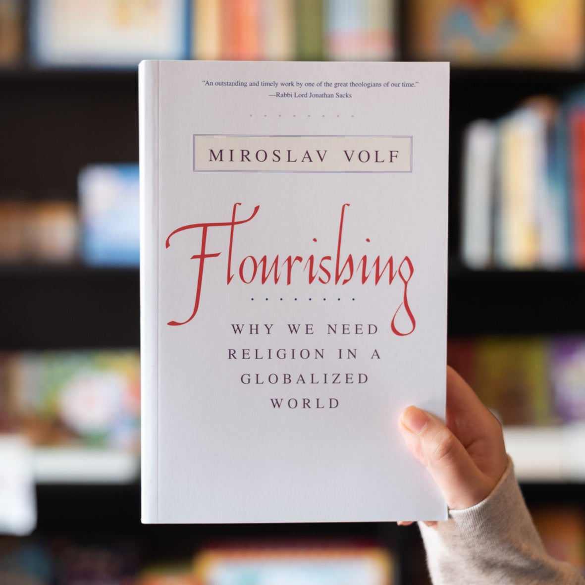 Flourishing: Why We Need Religion in a Globalized World、mySite、topwebapps
