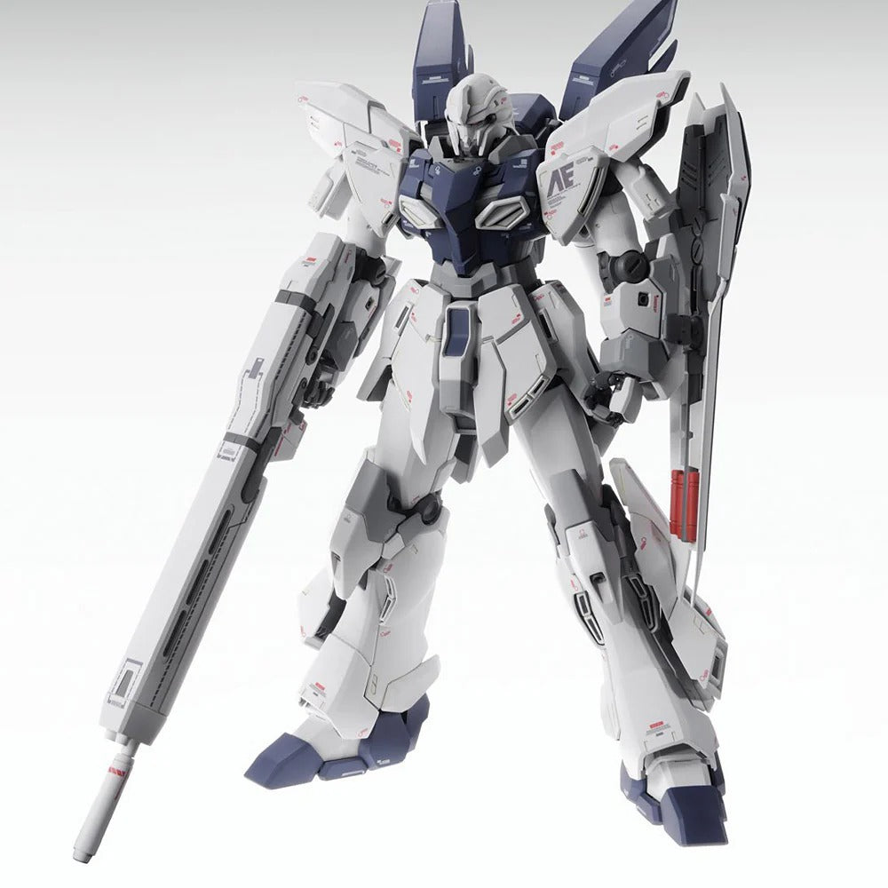 Mobile Suit Gundam MG MSN-06S Sinanju Stein Ver.KA、mySite、hgirdovlk