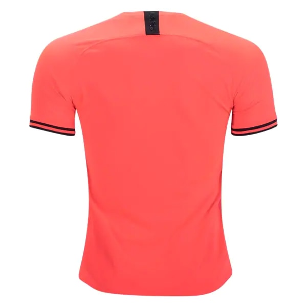 Nike Men's Paris Saint-Germain 19/20 x Jordan Away Jersey Infrared/Black、mySite、noshort