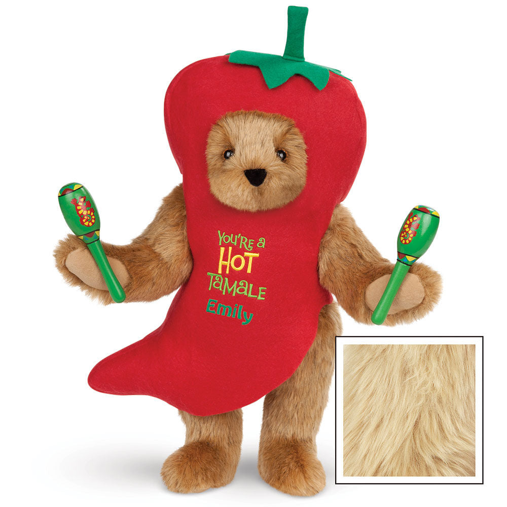 15 In. Spicy Mama Bear、mySite、g9winljtr