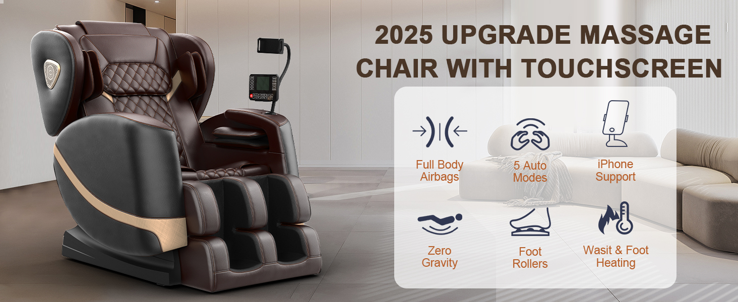 massage chair