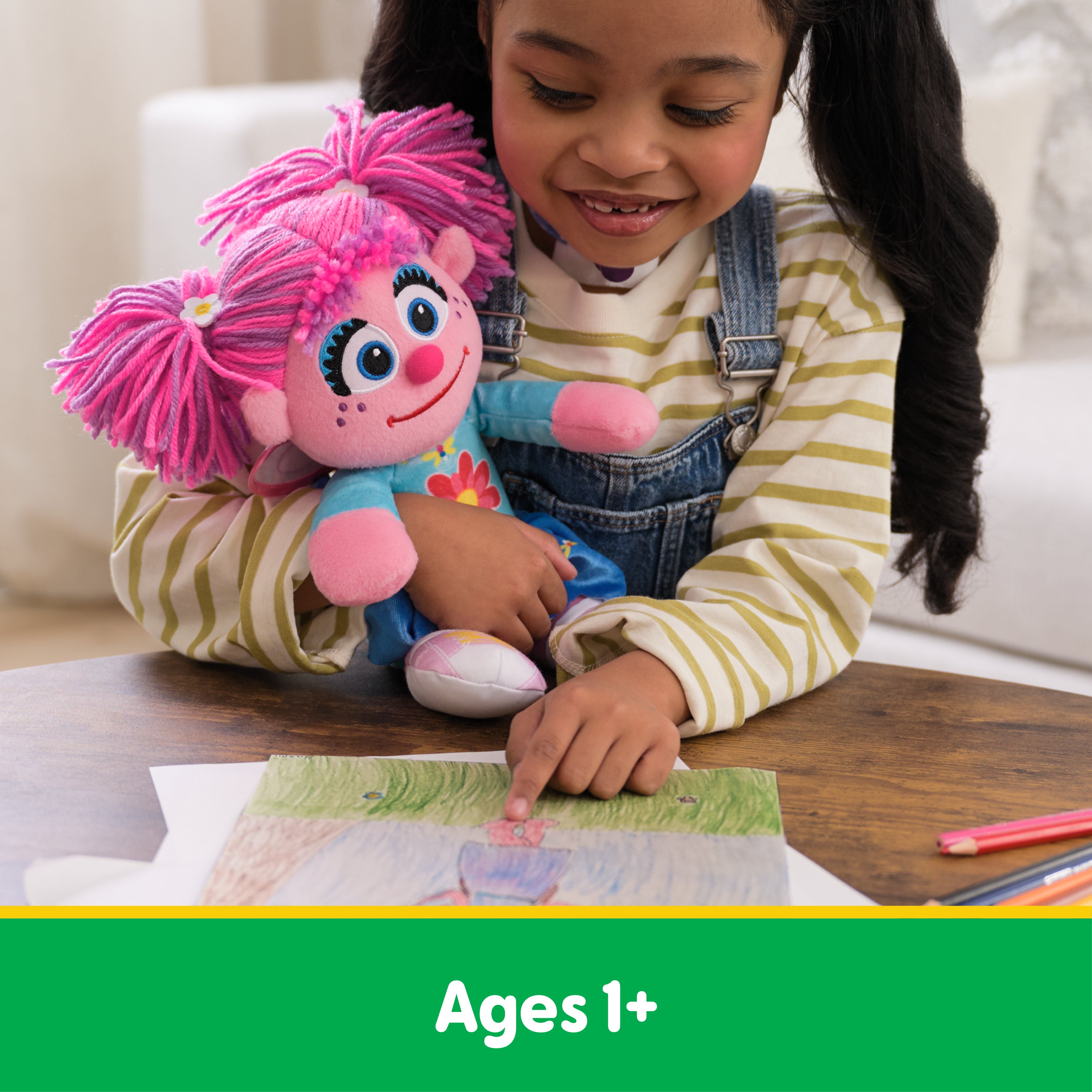 Abby Cadabby Take Along Buddy, 13 in、mySite、pszhyizbm