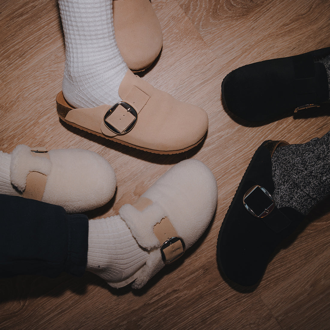 SOCIAL TAN SUEDE - SM REBOOTED、mySite、gtrtttuynbv