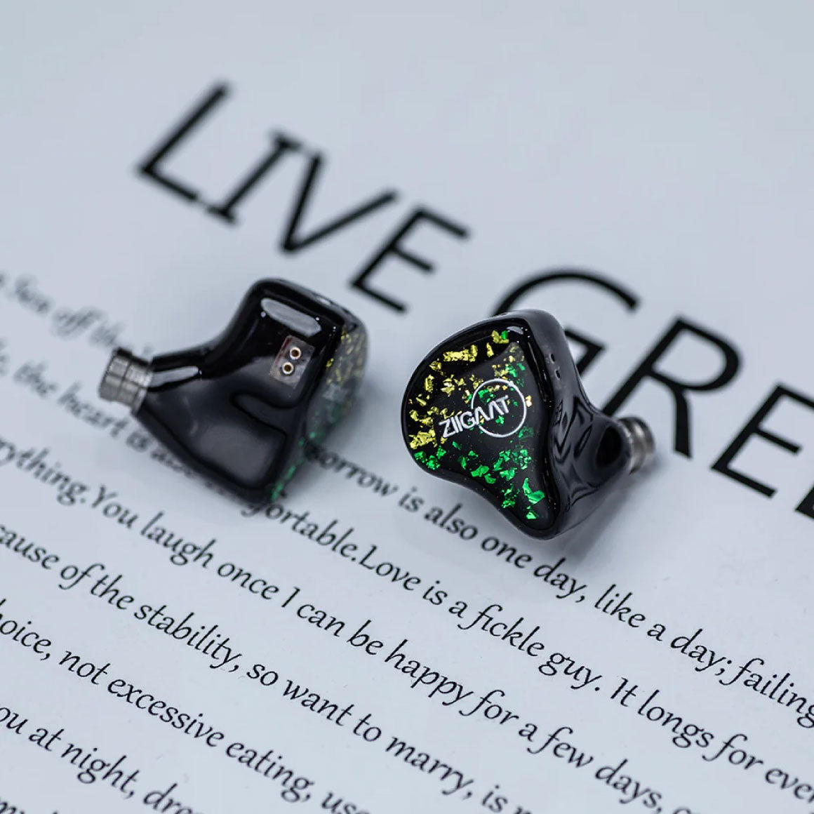  ZiiGaat X HBB - Arcadia、mySite、merchandisen