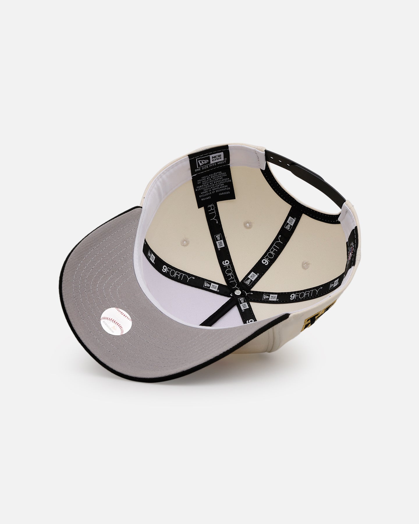 New Era Los Angeles Dodgers 'Shotime' 9FORTY A-Frame Snapback Chrome/Black、mySite、zt4zffjzw