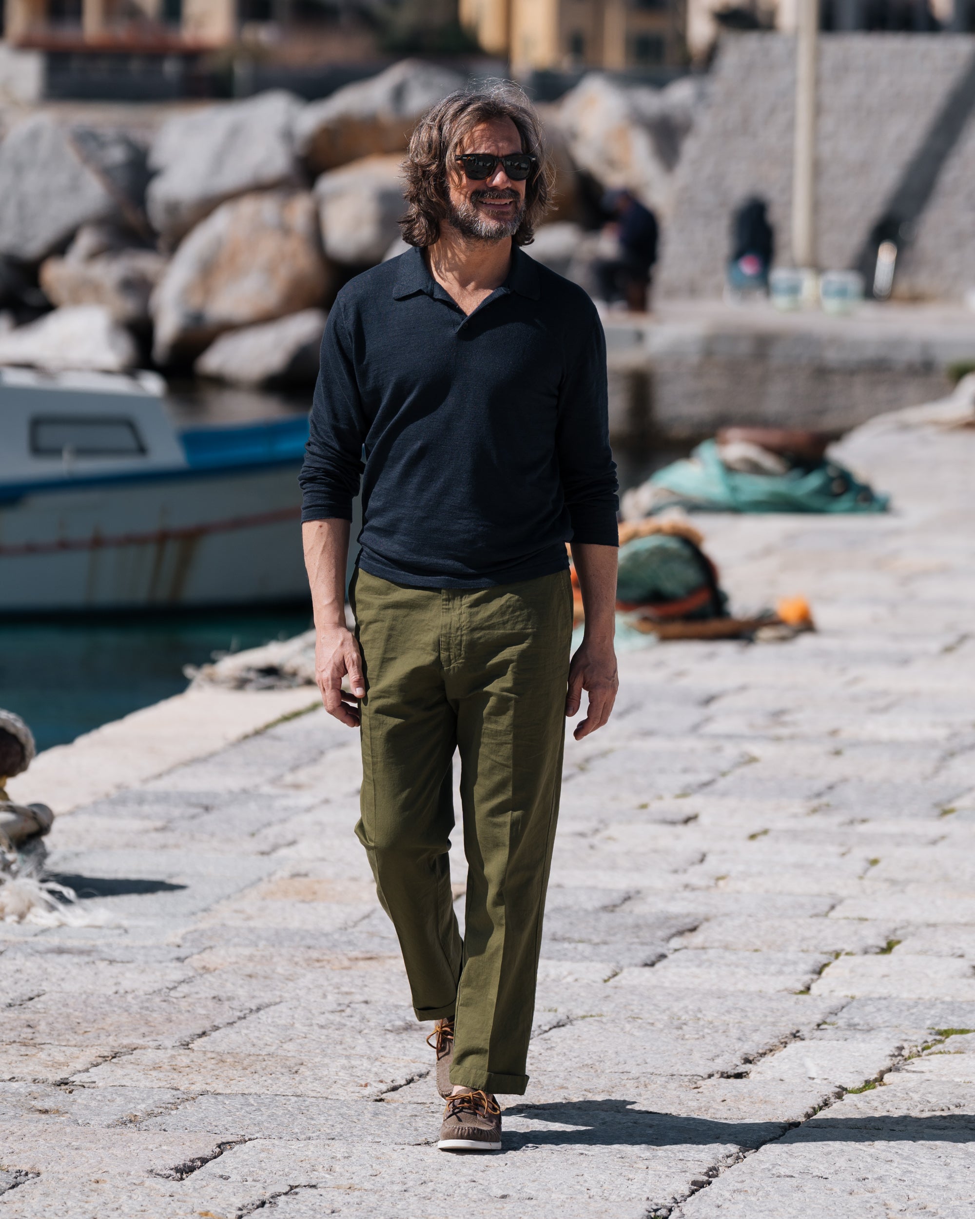  Specchia、mySite、merchandisen