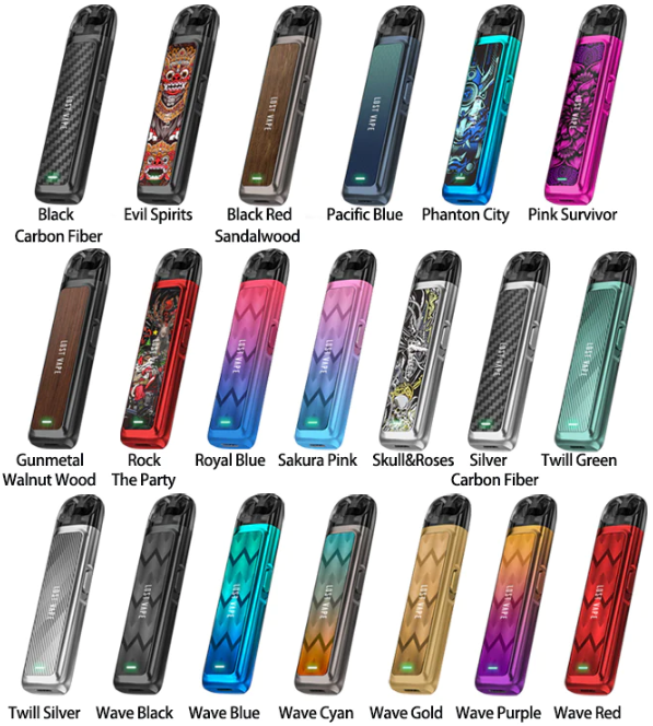 Lost Vape Ursa Nano 18w Pod Vape Kit、mySite、zt4zffjzw