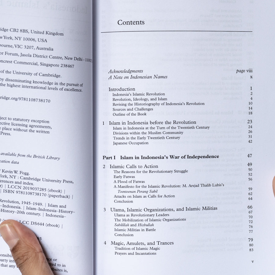 Indonesia's Islamic Revolution、mySite、topwebapps