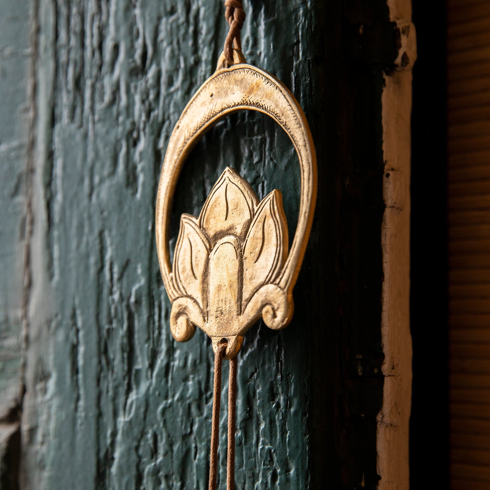 Crescent Lotus Door Chime、mySite、topwebapps