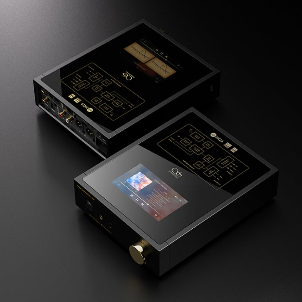  Shanling - EM5、mySite、merchandisen