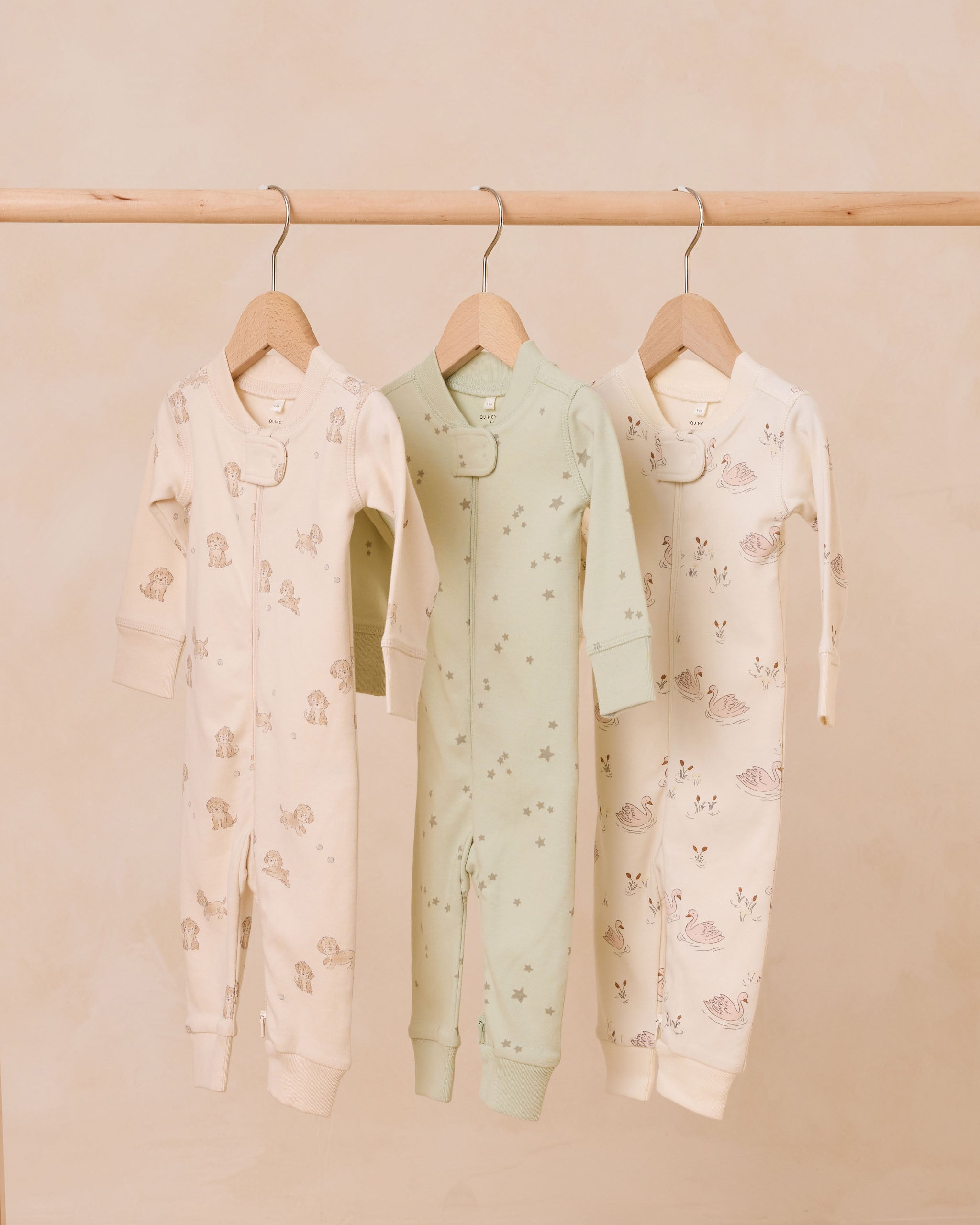  Zip Longsleeve Sleeper || Puppies、mySite、layawaytickets