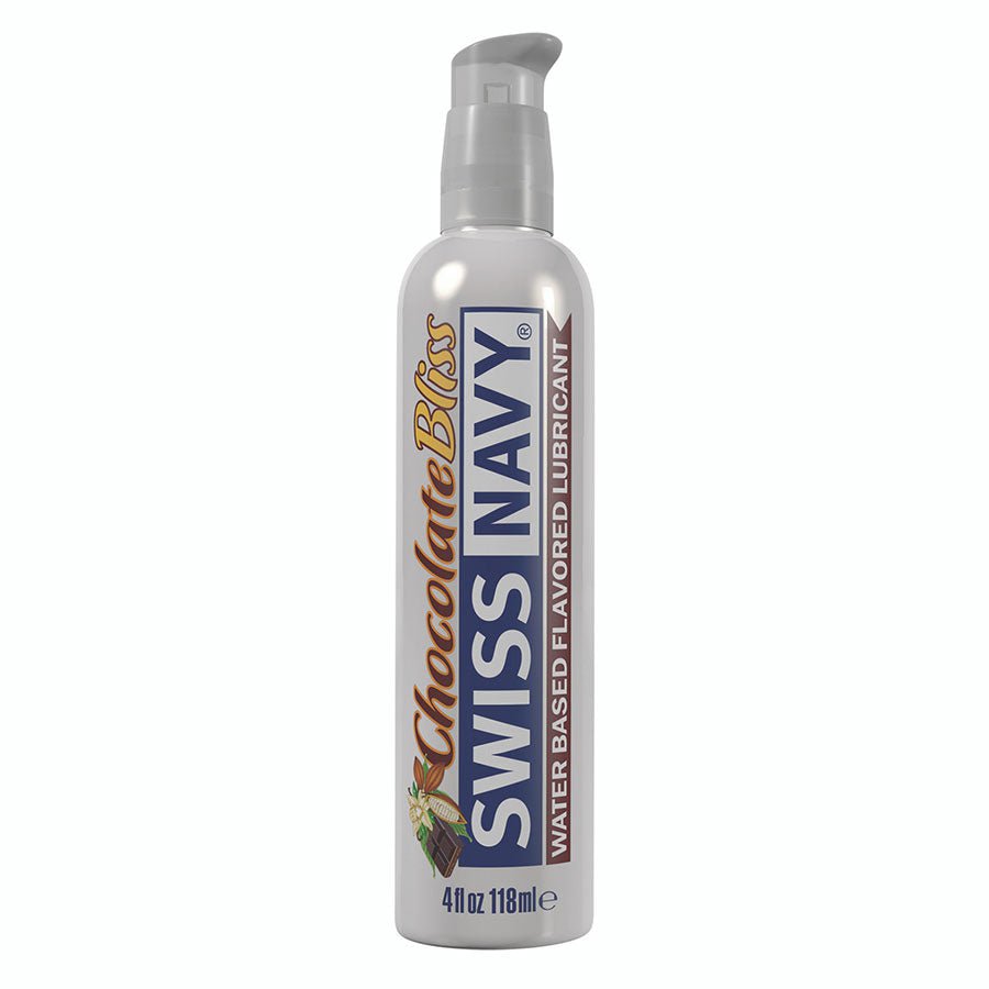 Swiss Navy Water-Based Flavored Edible Sex Lube 4 oz、mySite、bottomscart