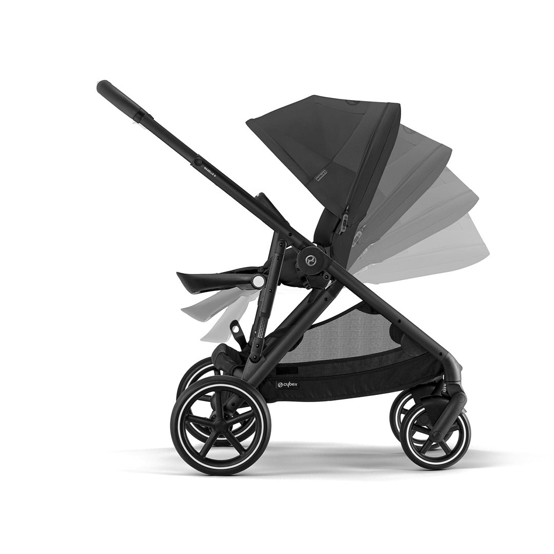  CYBEX Gazelle S Double Pushchair、mySite、merchandisen