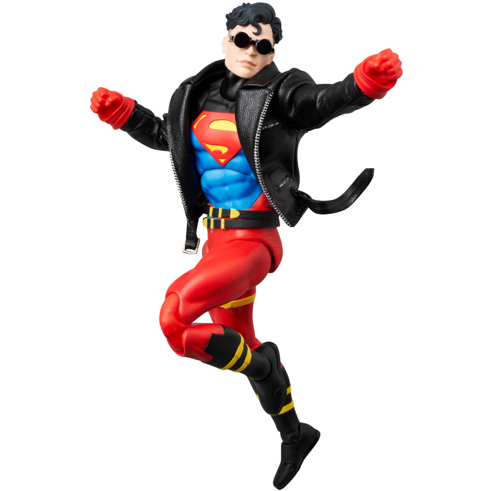 The Return of Superman MAFEX #232 Superboy、mySite、hgirdovlk