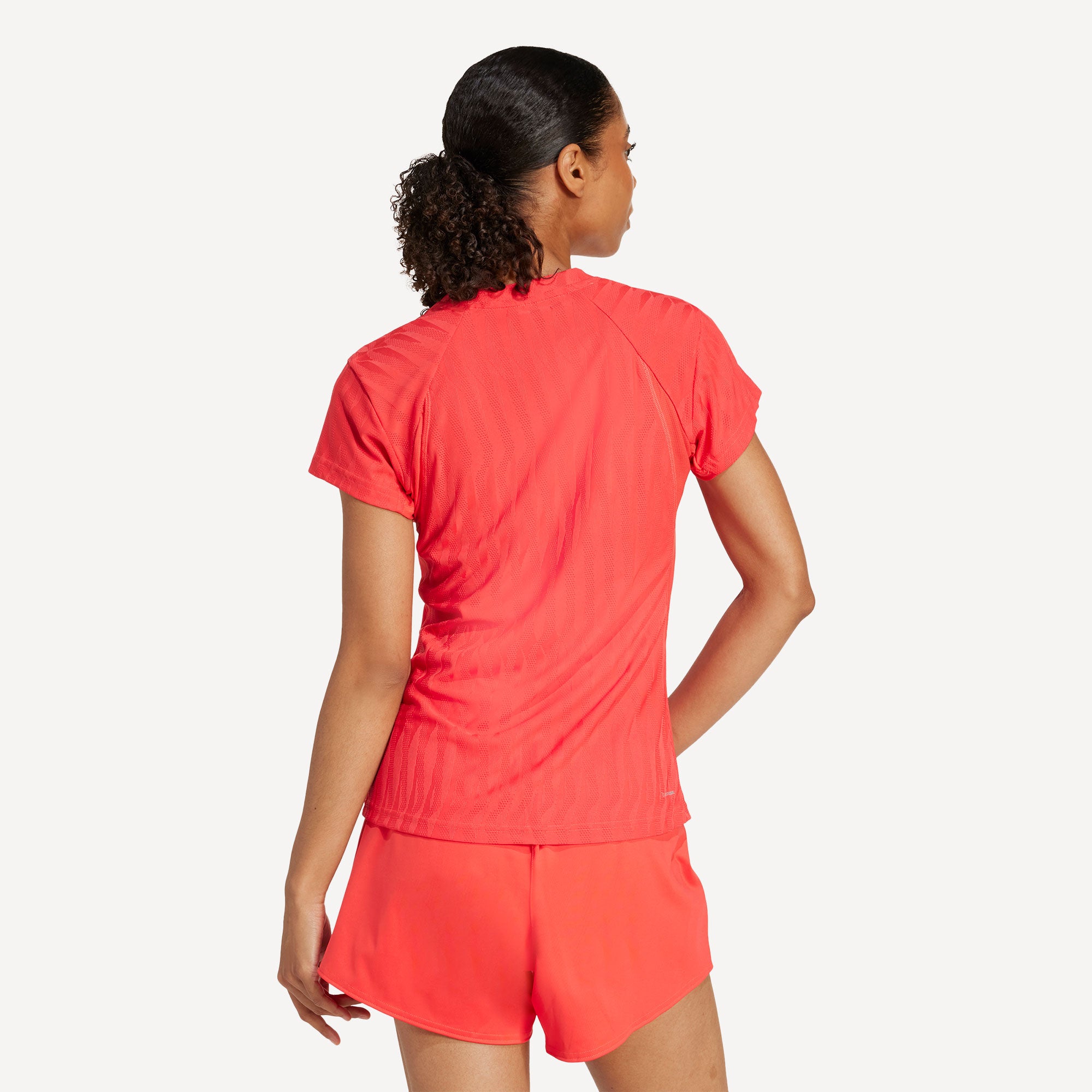 adidas Gameset Women's Freelift Tennis Shirt