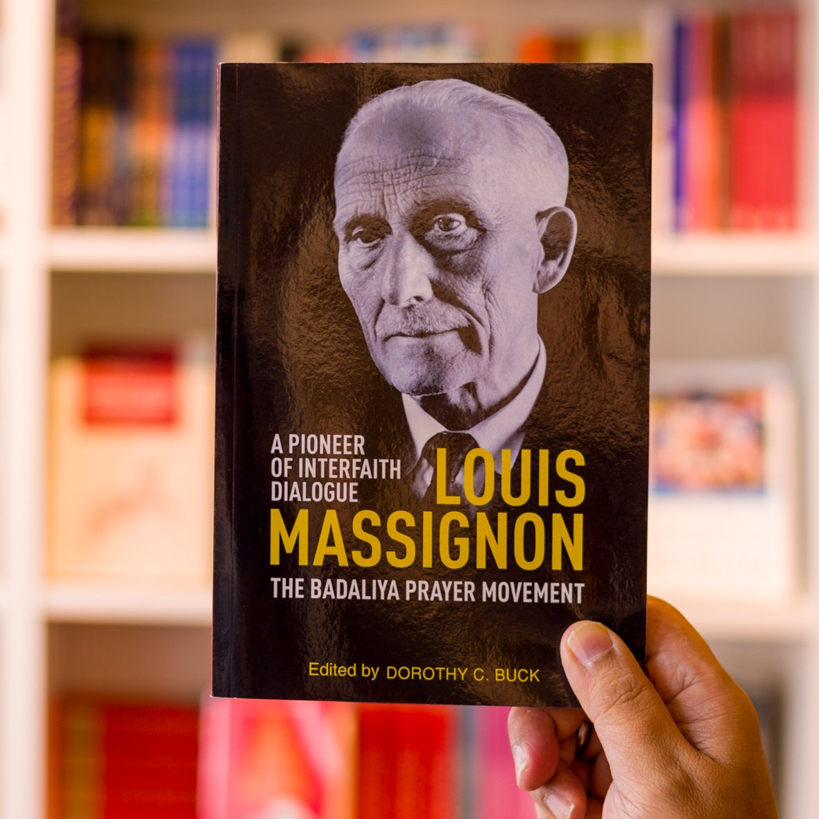 Louis Massignon: A Pioneer of Interfaith Dialogue、mySite、topwebapps