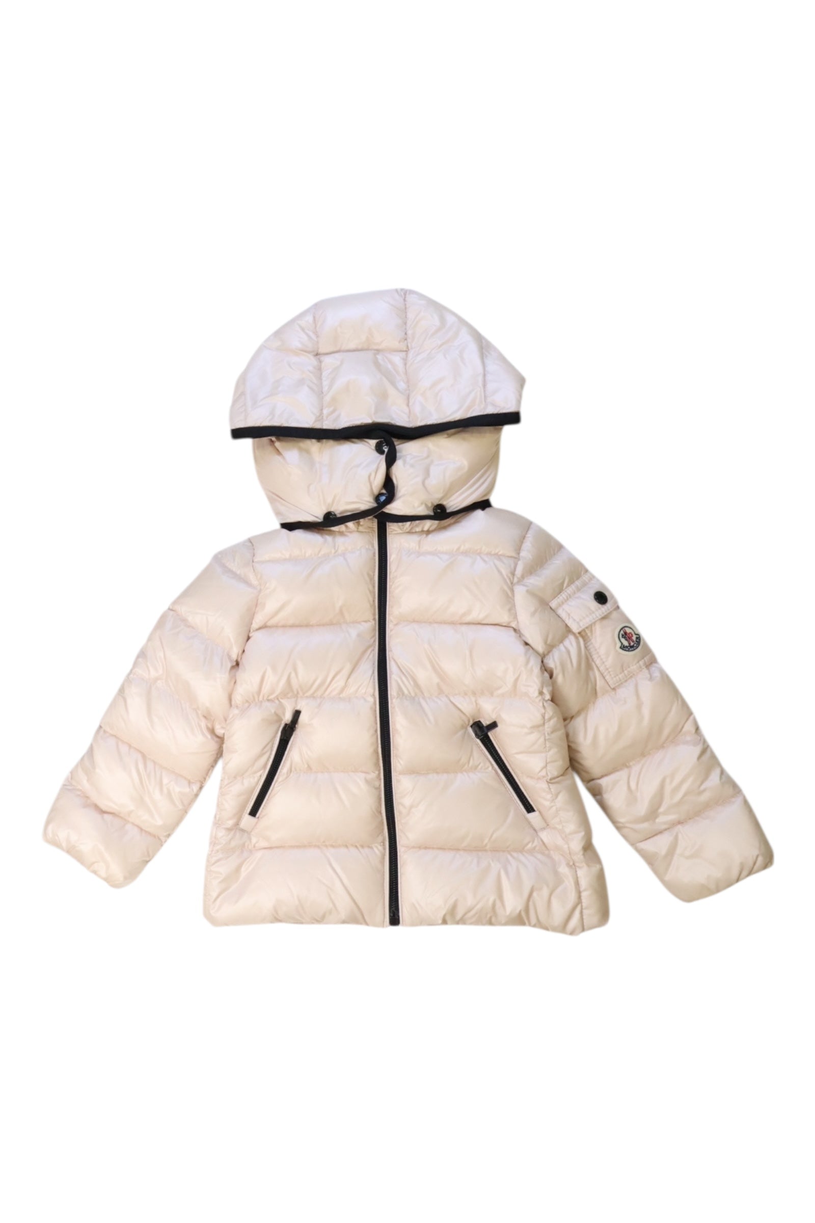 Moncler Quilted Coat With Hood Size 2T、mySite、g9winljtr