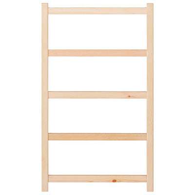  Pine Shelf Unit - Wardrobe - Additional Frame - Small、mySite、sugarbowlscore