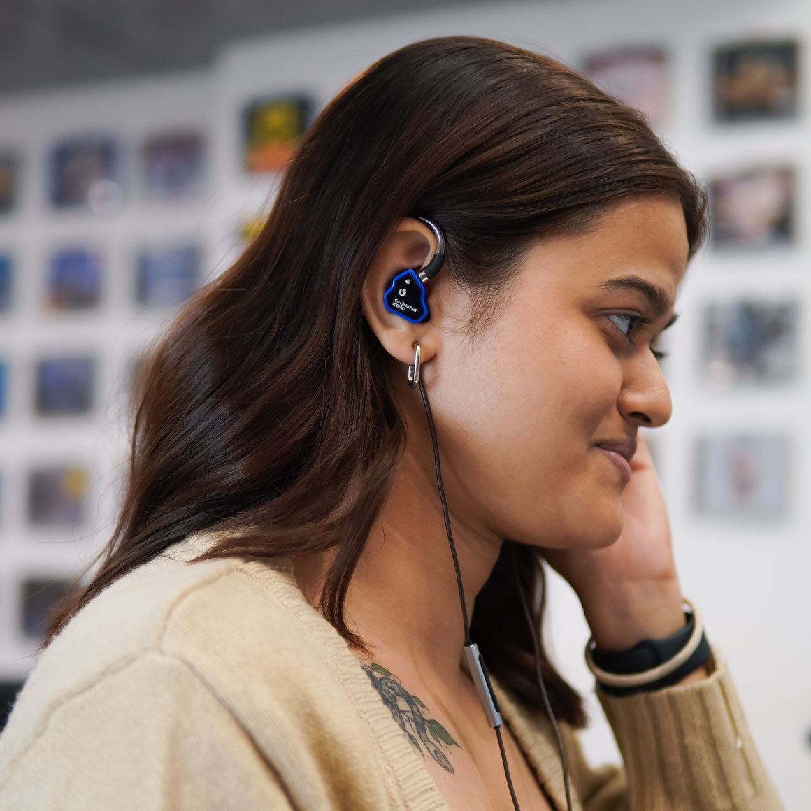  Headphone Zone X 7HZ - Salnotes Zero Ltd. Ed. (Unboxed)、mySite、merchandisen