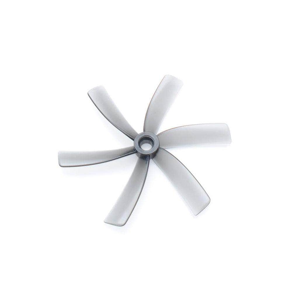  HQ Prop Duct 75mm Cinewhoop Hexa-Blade 3 Prop 4 Pack - Grey、mySite、merchandisen