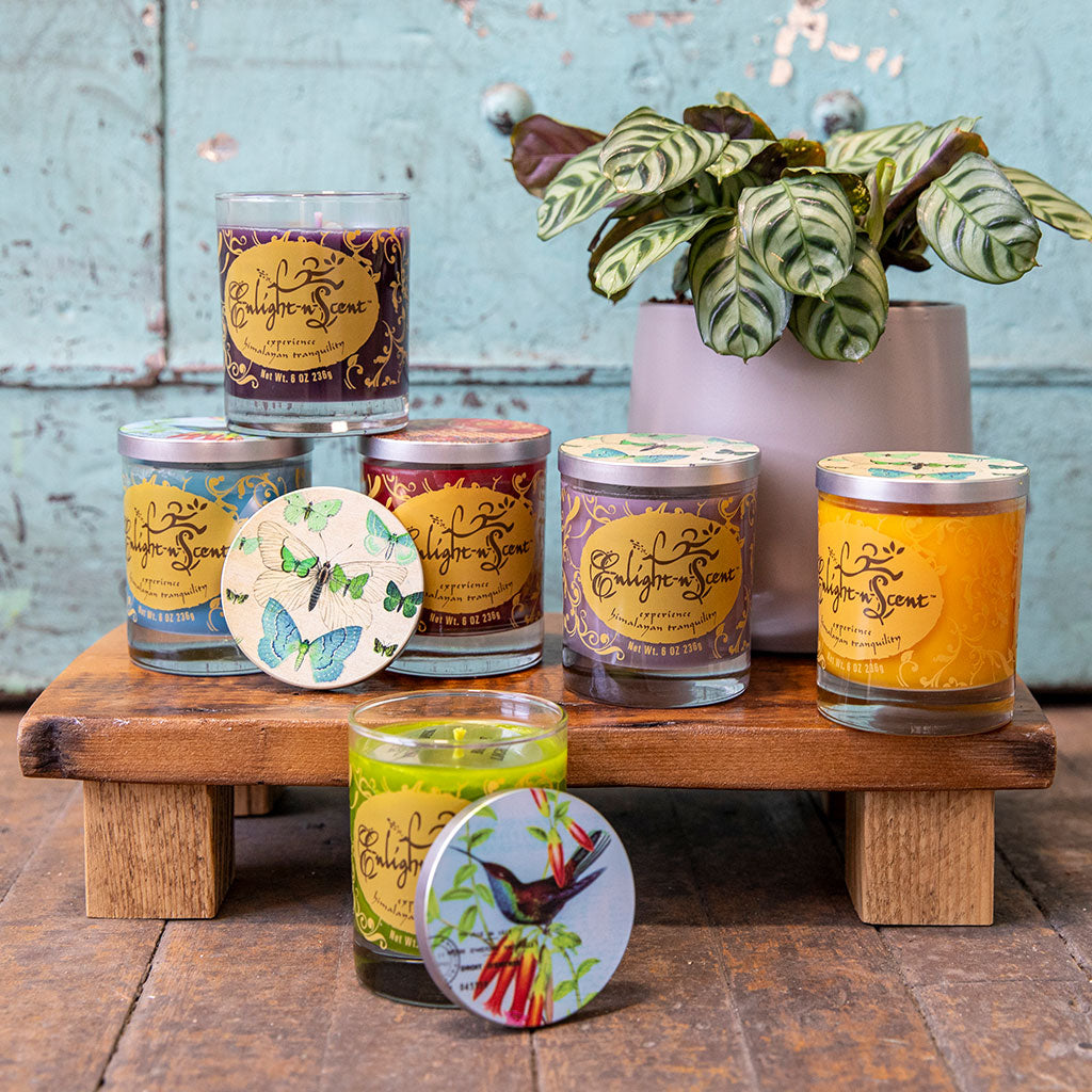 Chakra Healing Candles、mySite、topwebapps