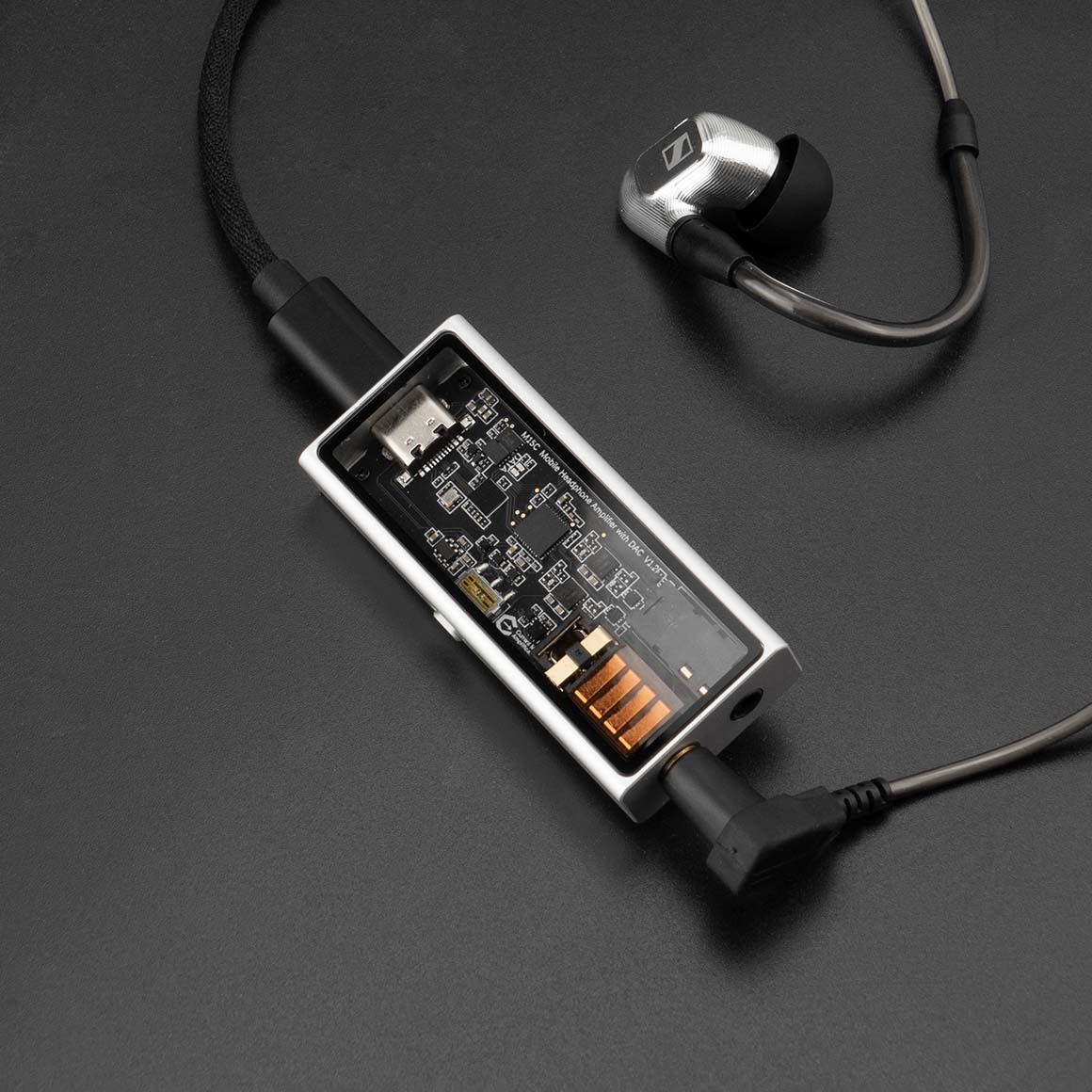  Questyle - M15C、mySite、merchandisen