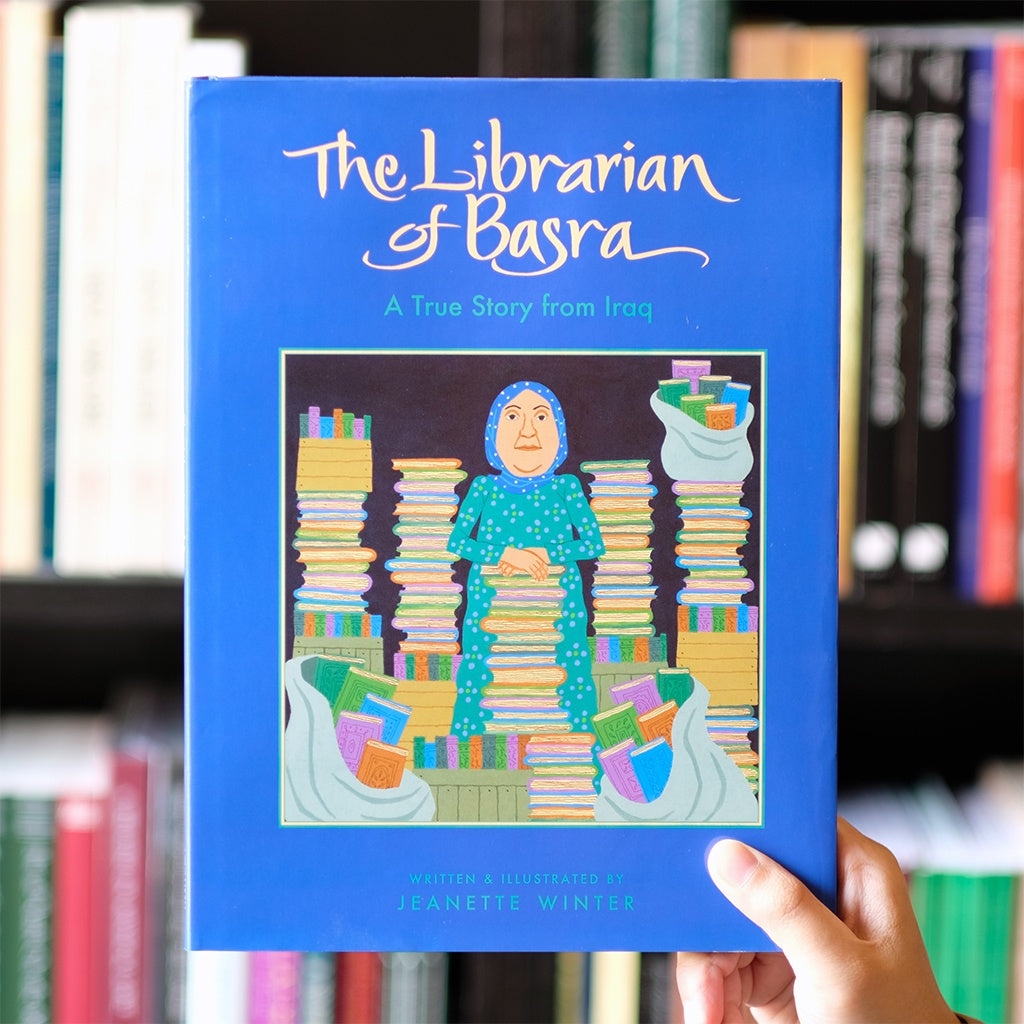 The Librarian Of Basra: A True Story From Iraq、mySite、topwebapps